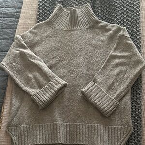 A&F Turtleneck Sweater